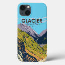 Search for glacier iphone cases Travel