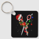 Search for scissor keychains Hairstylist