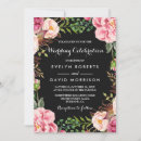 Search for girly wedding invitations Roses