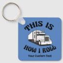 Search for trailer keychains Driver