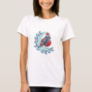 Search for blue bird tshirts Floral