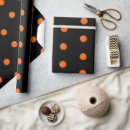 Recherche de orange noir papier cadeau Amusant