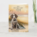 Search for german mothers day cards Dog lover