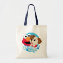Search for sesame street tango tote bags Cartoon
