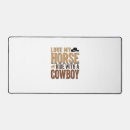 Recherche de western tapis souris Cheval