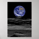 Search for earthrise posters Moon