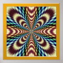 Search for hypnotic posters Illusion