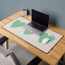 Recherche de desk pad Vert