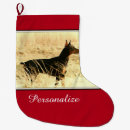 Search for doberman christmas stockings Dobie