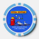 Recherche de crâne jetons poker Dessin