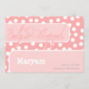 Recherche de bébé islamique de bismillah invitations Aqeeqah