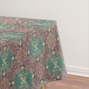 Search for pink and green tablecloths Abstract