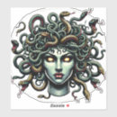 Recherche de medusa stickers Mythologie