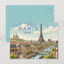 Search for paris vacation postcards Architecture