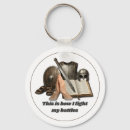 Search for battle rounded keychains Warrior