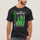 Search for kidney disease awareness tshirts Wife