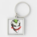 Search for strange keychains Joker