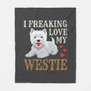 Search for westie blankets Animal
