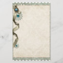 Search for winter stationery paper Vintage