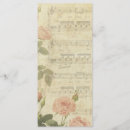 Search for music wedding programs Elegant