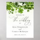Search for irish wedding signs Clover