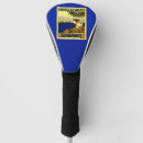 Search for tropical golf head covers Vintage