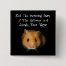 Recherche de hamsters badges Drôle