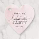 Search for bachelorette favors packaging Thank you
