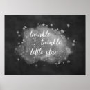 Search for twinkle twinkle posters Minimalist