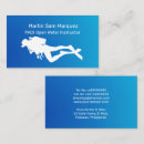 Recherche de plongeur cartes visite Instructeur de plongée