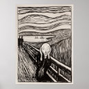 Search for munch posters Scream