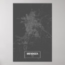 Search for mendoza posters Map
