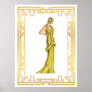Recherche de fashion illustrations posters Dress