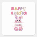 Search for cute easter bunny stickers Pink