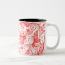 Recherche de illustrations tasses Floral