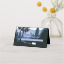 Search for woodland place cards Country