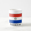 Search for paraguay mugs World flags
