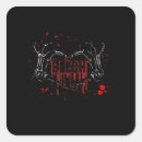 Search for emo square stickers Skeleton hands