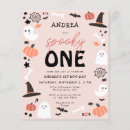 Search for spooky one first birthday Cute