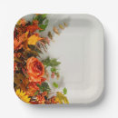 Recherche de thanksgiving assiettes Beige