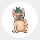 Search for magnify stickers Dog