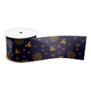 Search for gold foil ribbon Faux