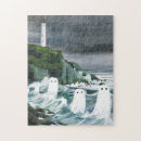 Search for gull puzzles Lighthouse