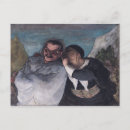 Recherche de honore daumier cartes postales 19e