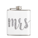 Search for glitter font Bride