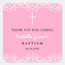 Search for black and white cross stickers Baptism