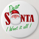 Search for santa buttons Modern