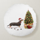 Search for dachshund christmas pillows Tree