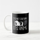 Search for manga mugs Japanese animation