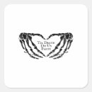 Search for death stickers Heart hands